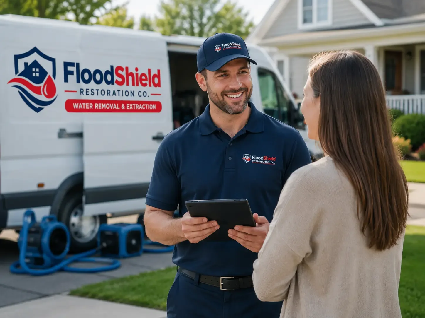 Flood Damage Restoration Ackerly, TX FAQs